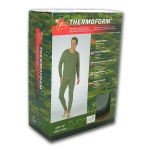 ТЕРМОБЕЛЬЕ МУЖСКОЕ ThermoForm (100% ПОЛИЭСТЕР) XL