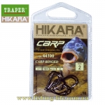 Крючки Hikara Carp #8