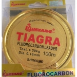 Леска  Tiagra Fluorocarbon 0,20мм 100м