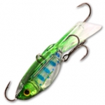 Балансир XP Baits Ice Jig Butterfly 60 (10 г) 12 Olive Trout