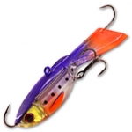 Балансир XP Baits Ice Jig Butterfly 50 (5,5 г) 32 Violet Orange Speck