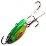 Балансир XP Baits Ice Jig Butterfly 50 (5,5 г) 41 Green Gold Scout