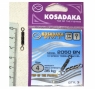 Вертлюг Kosadaka тройной высокоскорстной 2050 BN №6 30кг (упаковка - 3шт)