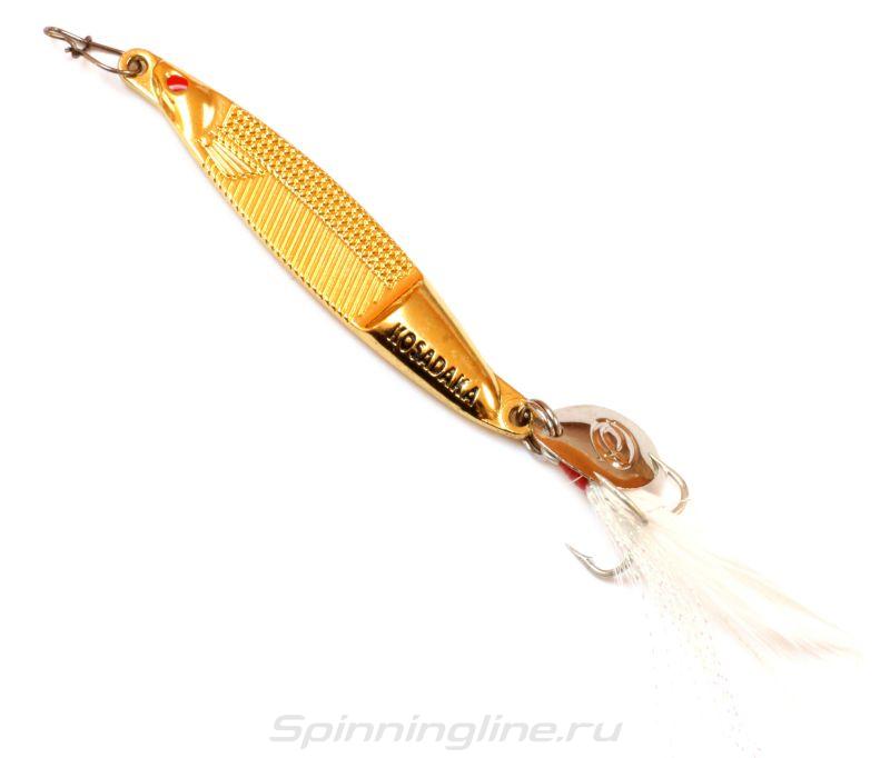 Kosadaka - Fast Jig 85мм,20гр Gold