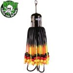 Блесна вертикальная MADCAT® CLONK TEASER / 250g - BLACK