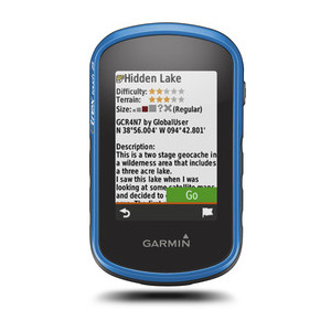 Портативный Навигатор Garmin eTrex Touch 25
